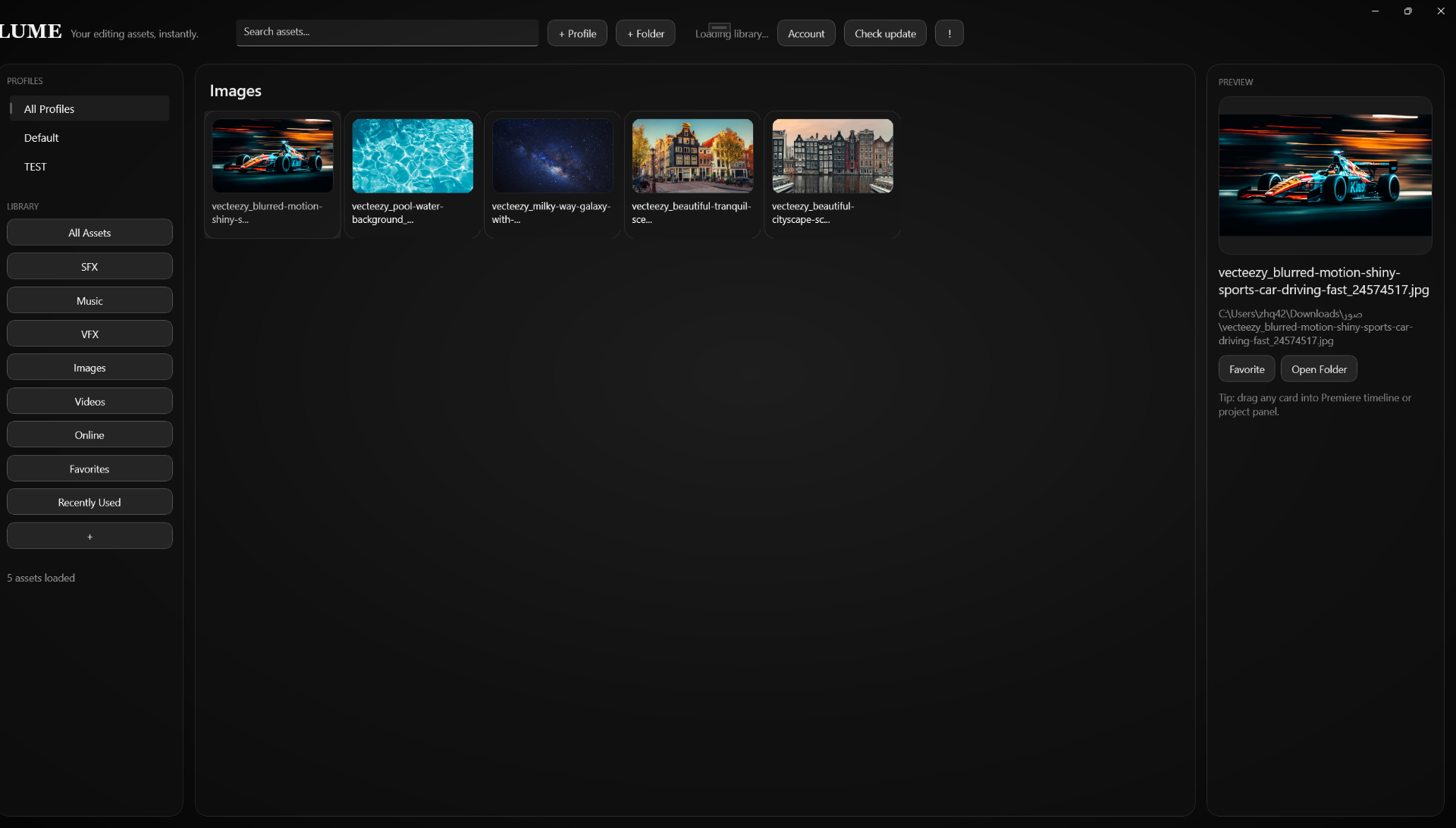 Images & graphics